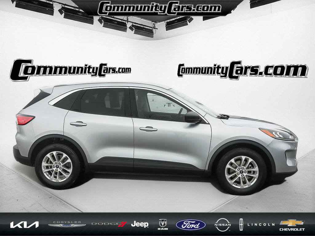 Used 2022 Ford Escape SE w/ Convenience Package image 8