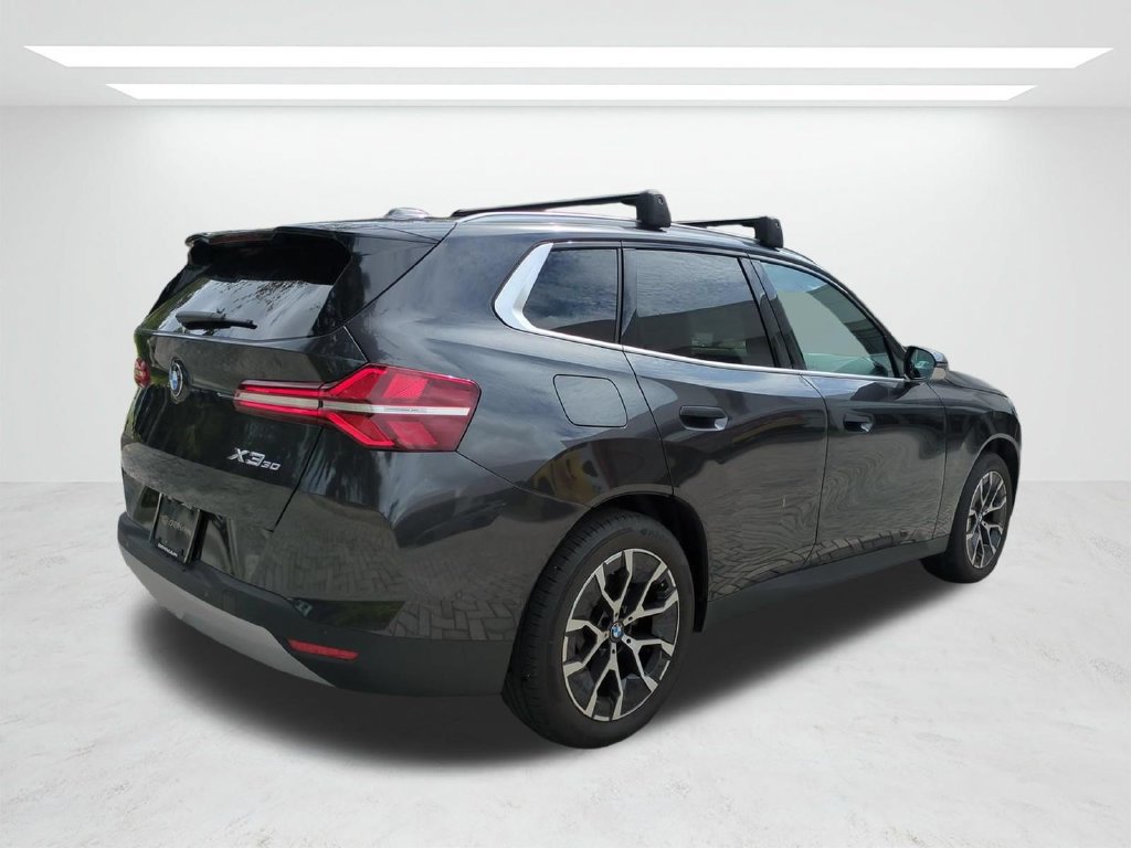 New 2026 BMW X3 xDrive30i w/ Convenience Package AWD/4WD image 4