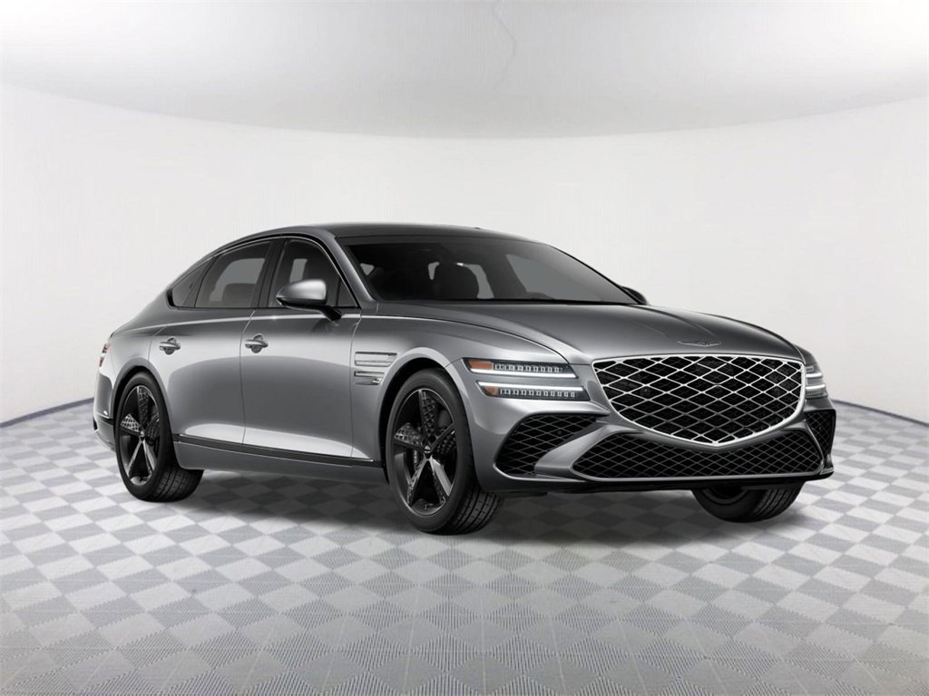 New 2026 Genesis G80 3.5T Sport Prestige image 2