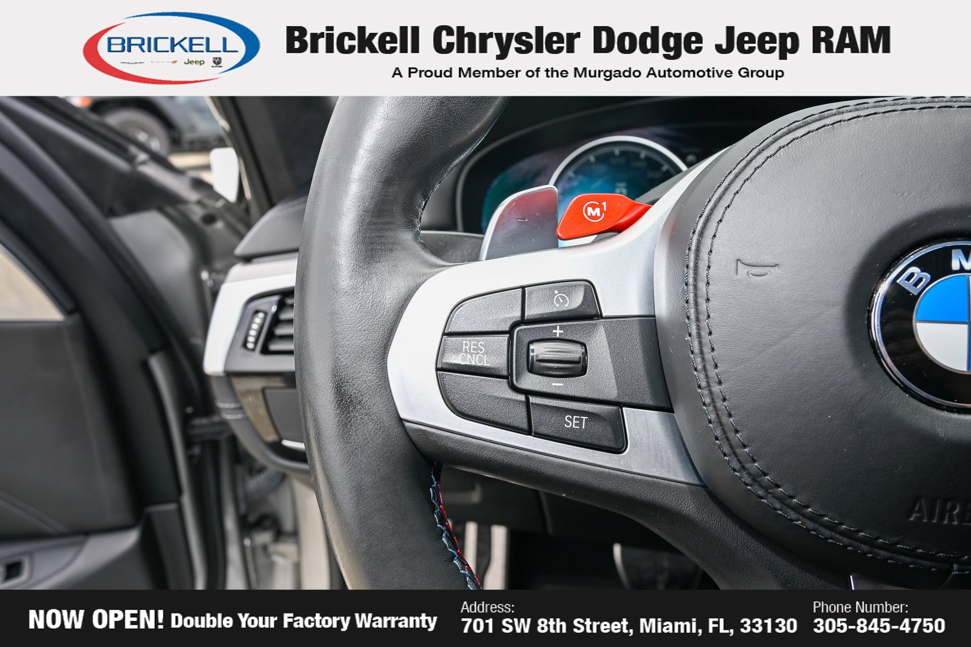 Used 2019 BMW M5 AWD/4WD image 28