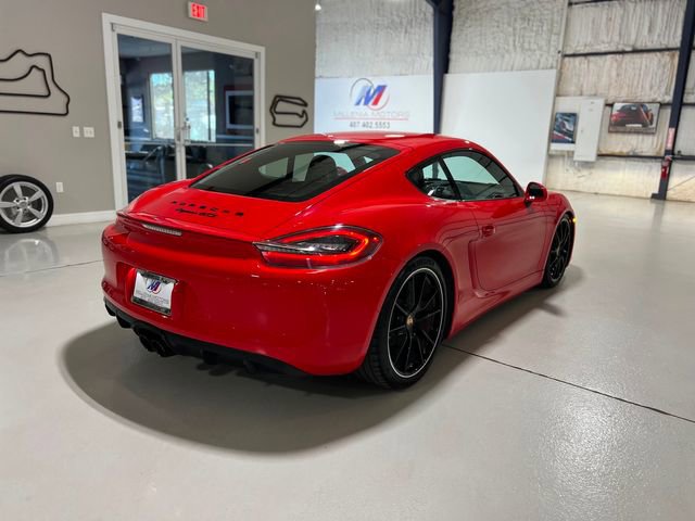 Used 2015 Porsche Cayman GTS image 51