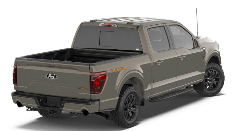 New 2026 Ford F150 Tremor AWD/4WD image 25