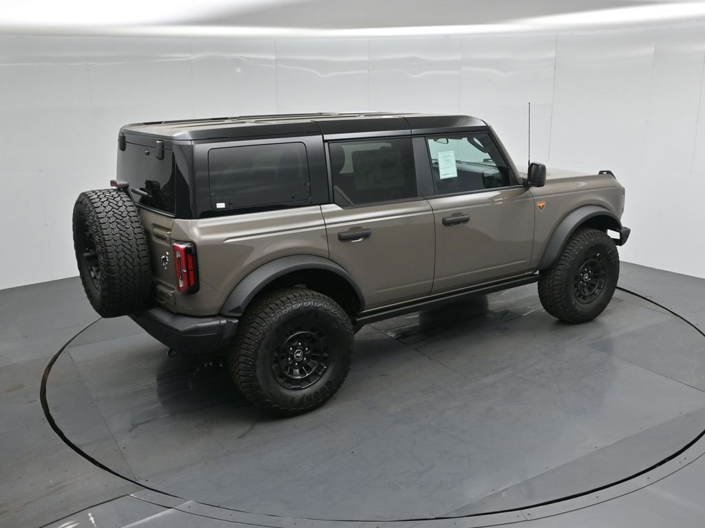 New 2026 Ford Bronco Badlands image 36