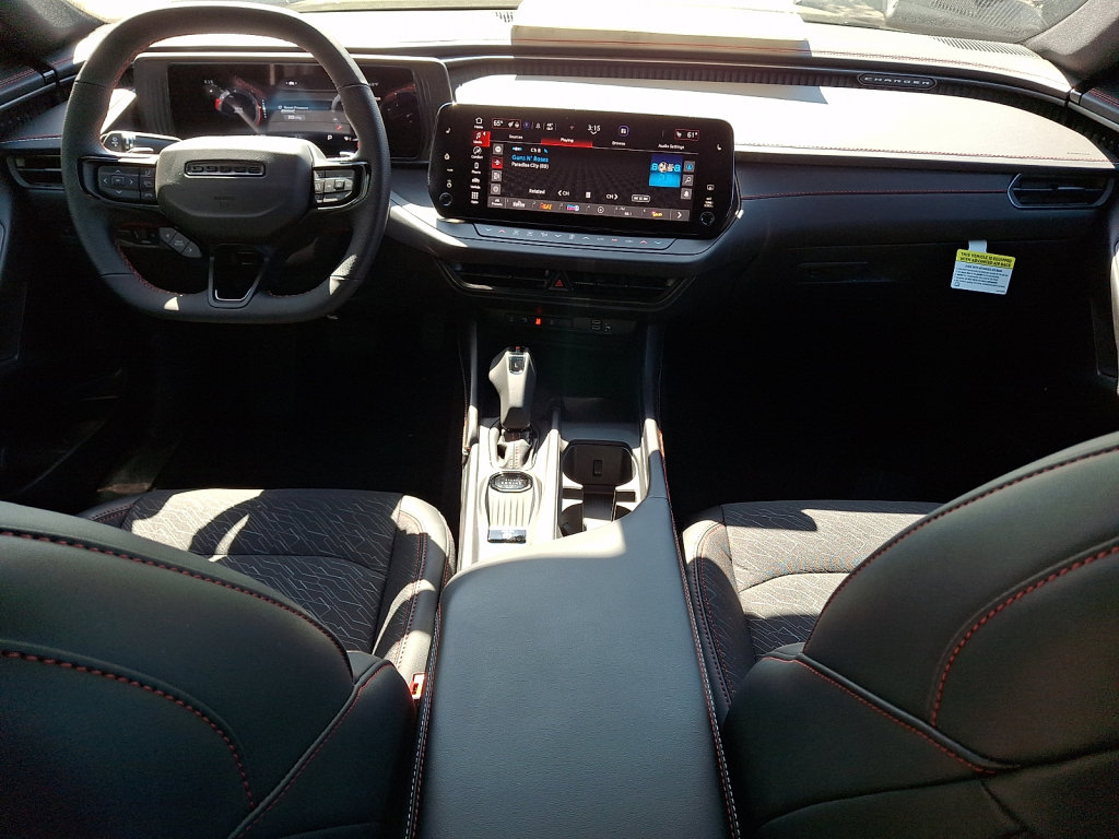 New 2026 Dodge Charger R/T w/ Driver Convenience Group AWD/4WD image 8