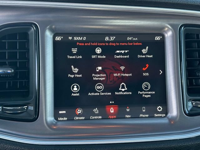 Used 2021 Dodge Challenger R/T Scat Pack w/ Dynamics Package RWD image 20