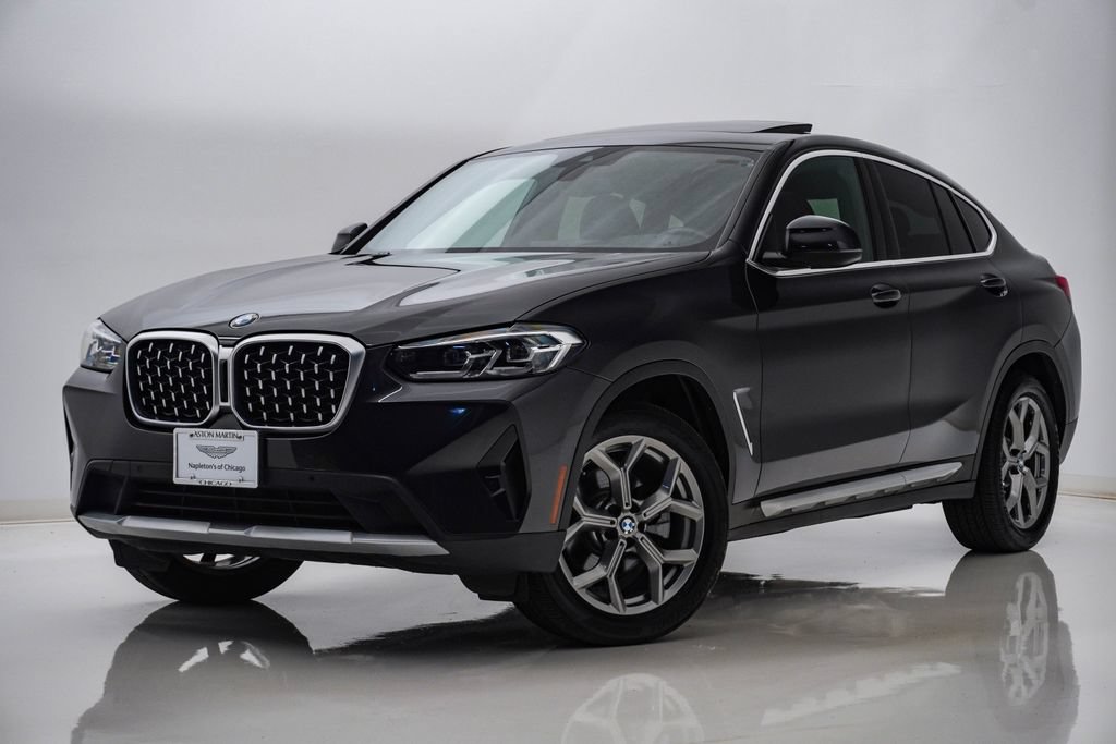 Used 2023 BMW X4 xDrive30i w/ Premium Package