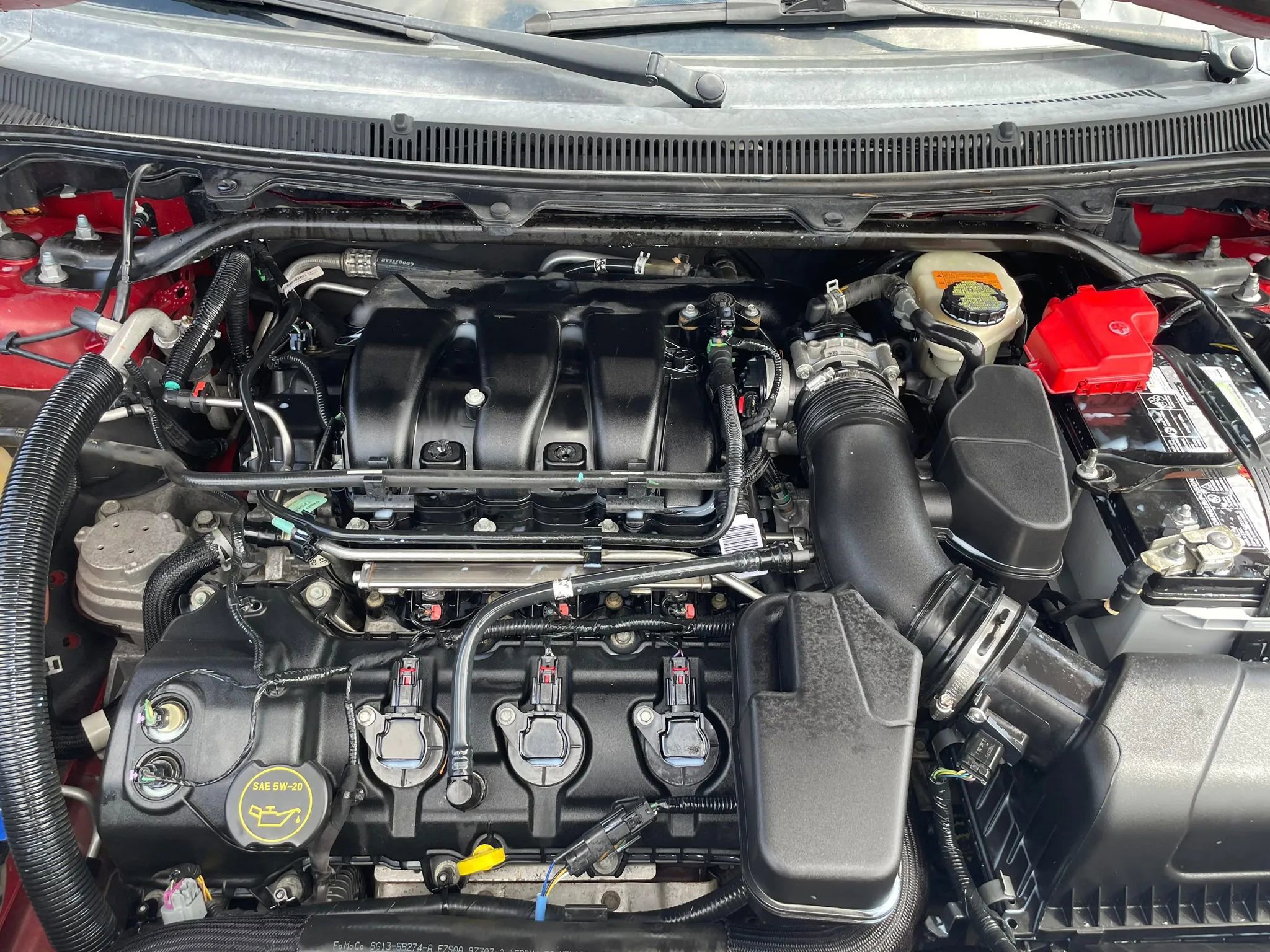 Used 2014 Ford Flex Limited w/ Equipment Group 301A image 17