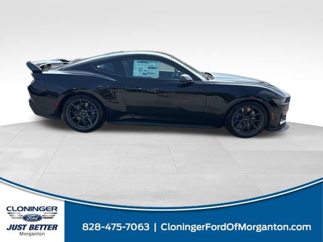 New 2025 Ford Mustang Dark Horse w/ Dark Horse Handlin Package image 8