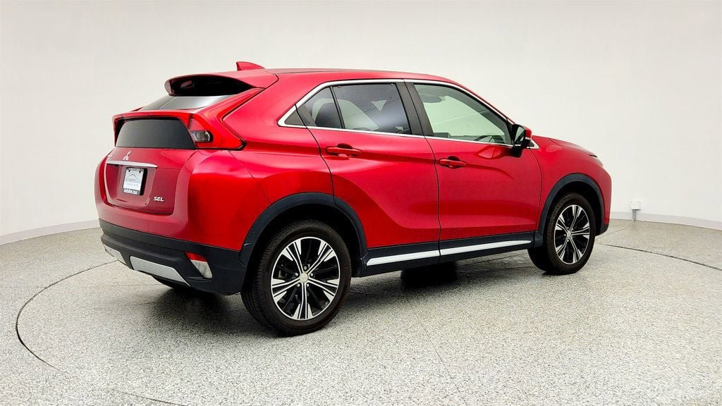 Used 2020 Mitsubishi Eclipse Cross SEL AWD/4WD image 5