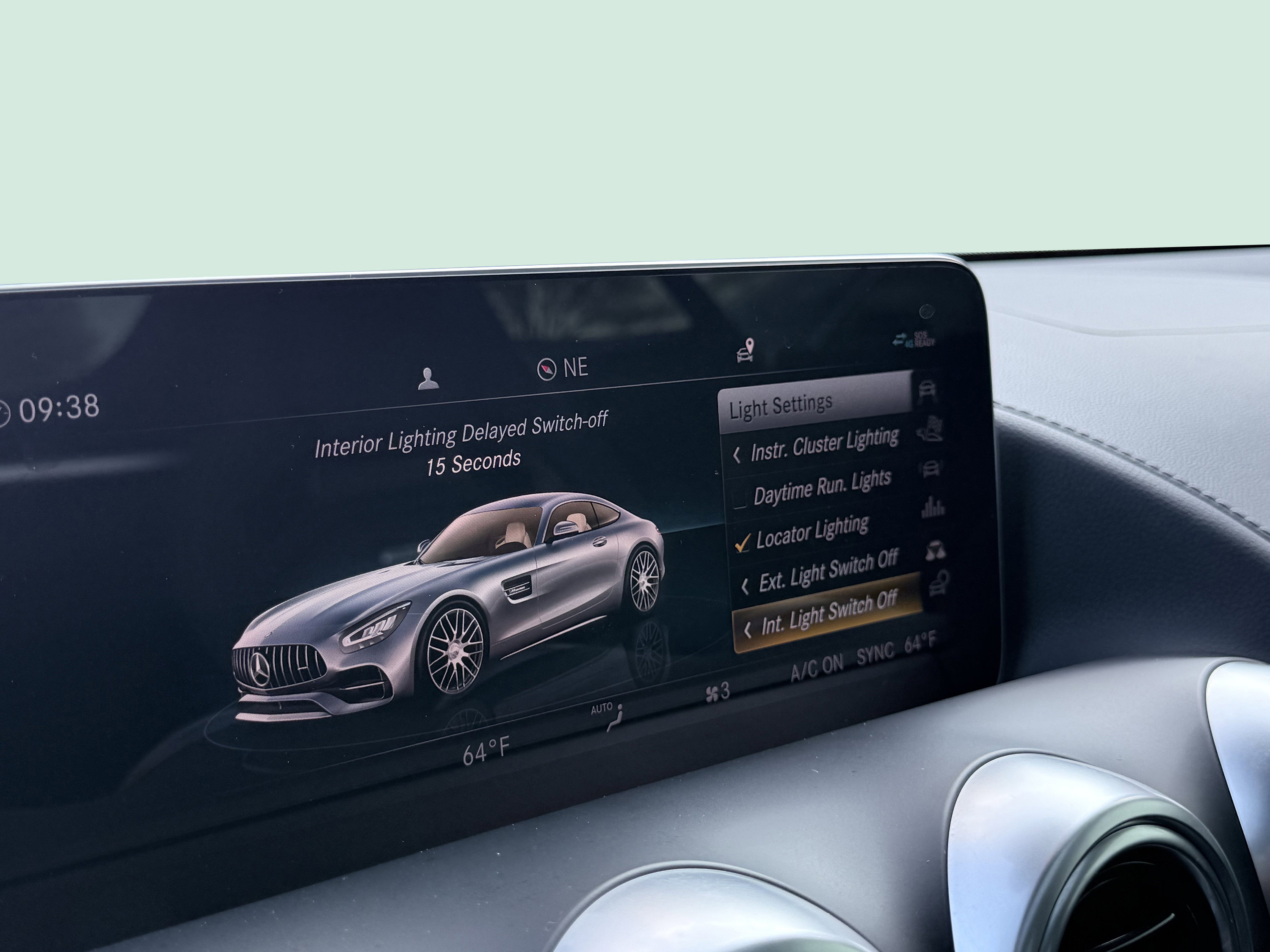 Used 2020 Mercedes-Benz AMG GT Coupe w/ Lane Tracking Package image 74