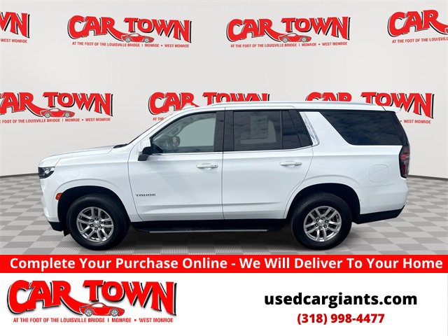Used 2023 Chevrolet Tahoe LT