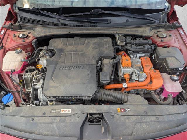 Used 2023 Hyundai Elantra Limited FWD image 21