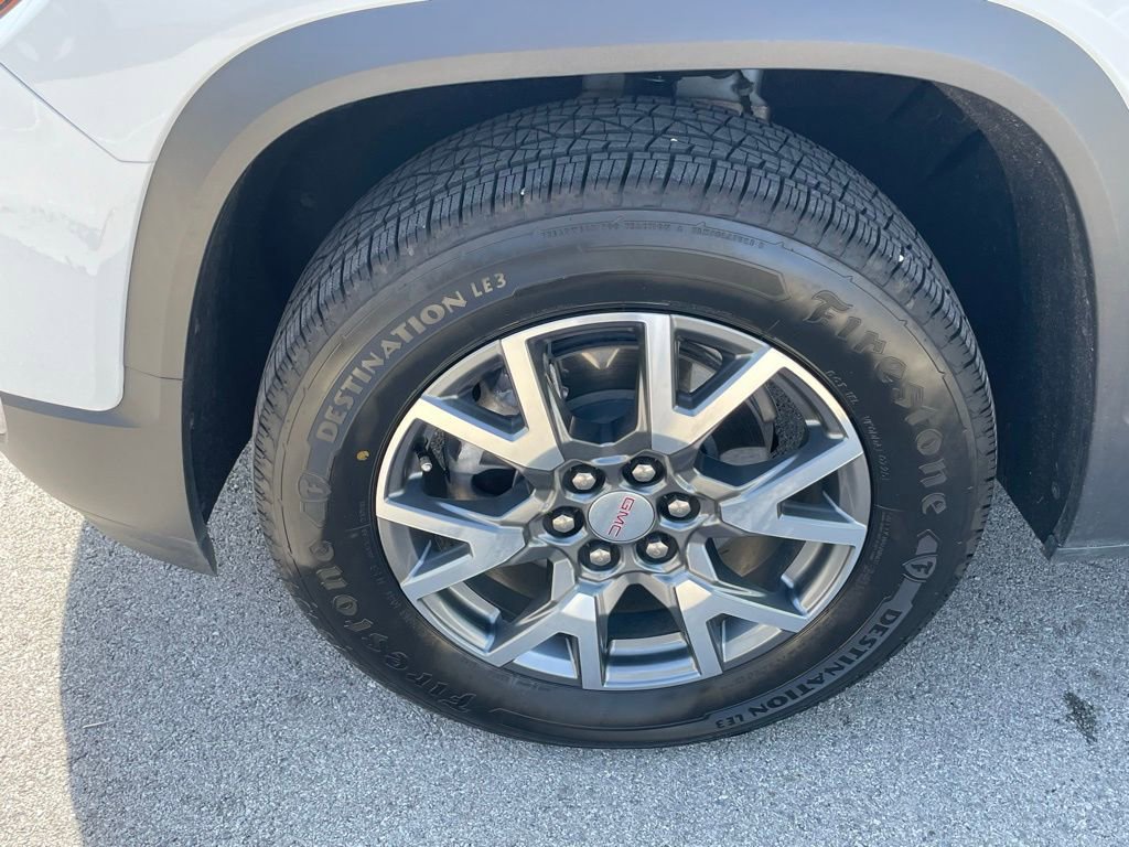 Used 2022 GMC Acadia SLT w/ Preferred Package image 34