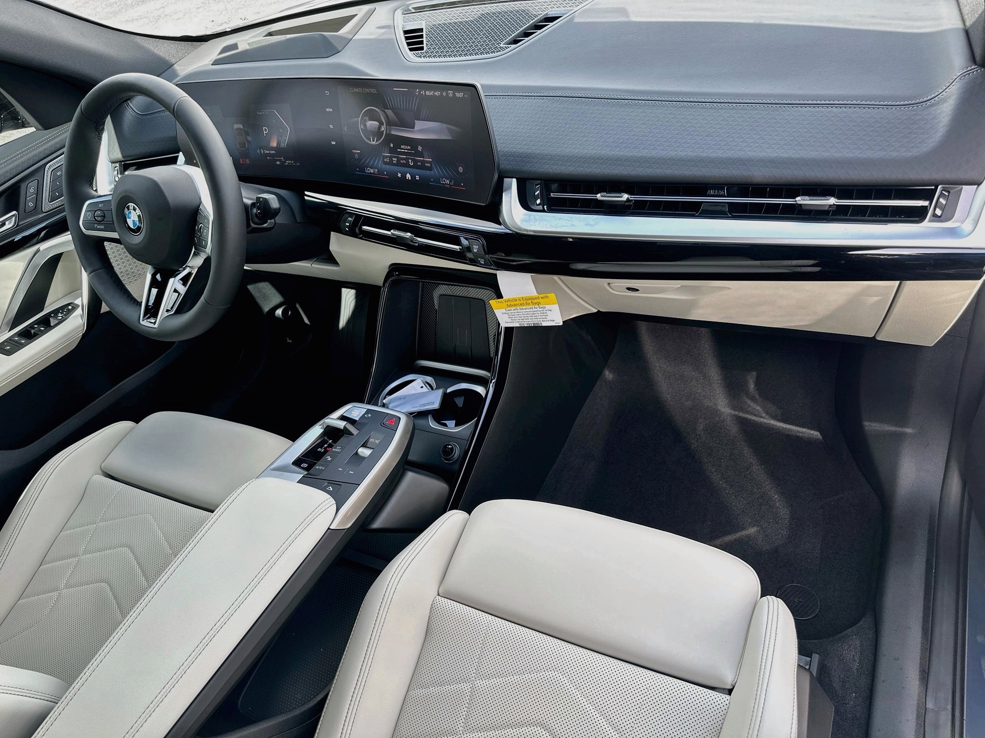 New 2026 BMW X2 xDrive28i w/ Technology Package AWD/4WD image 22