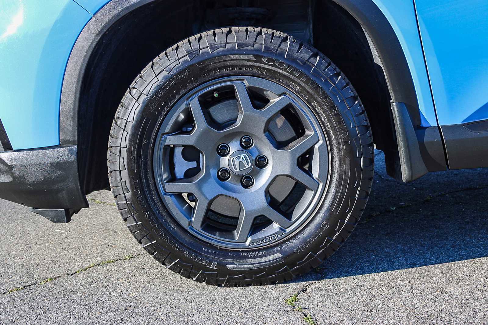 Certified 2025 Honda Pilot TrailSport image 9