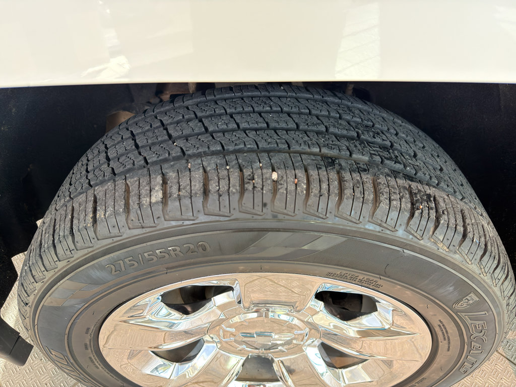 Used 2018 Chevrolet Silverado 1500 LTZ w/ Texas Edition image 10