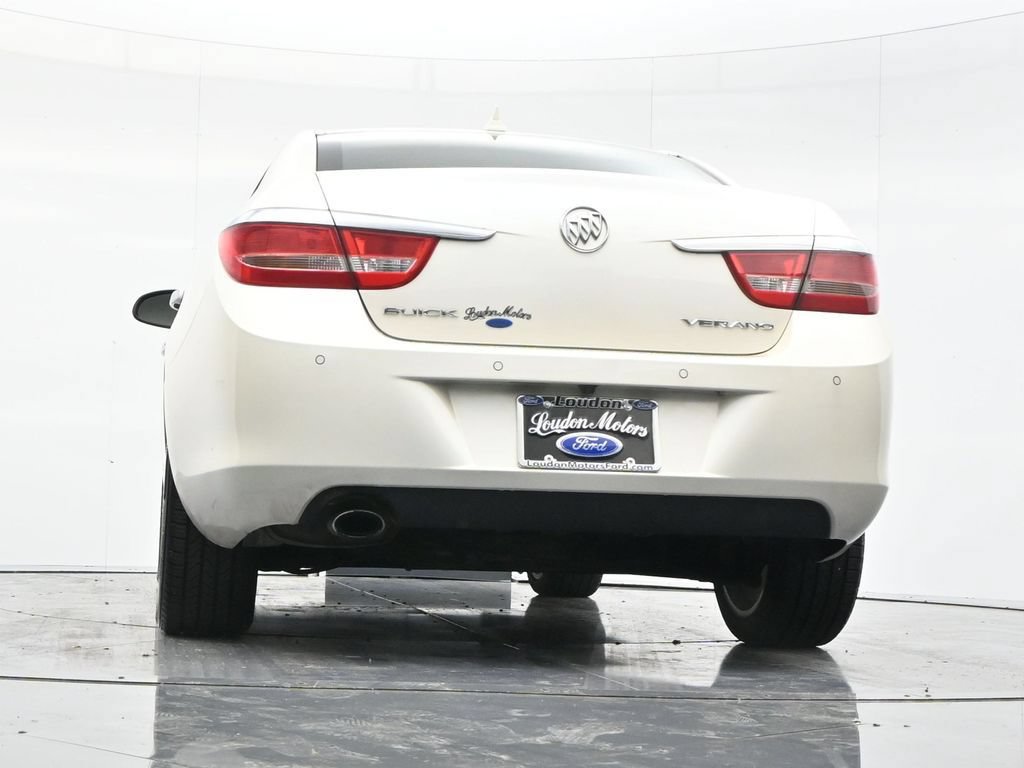 Used 2013 Buick Verano Leather FWD image 47