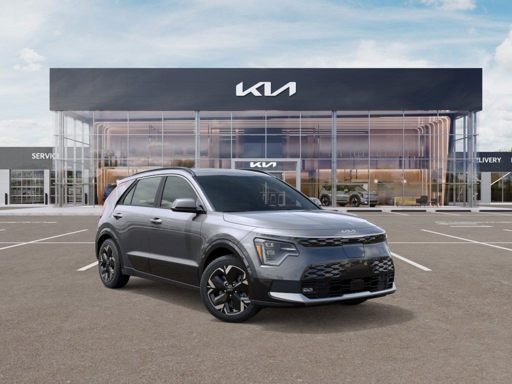 New 2026 Kia Niro Wave FWD image 2