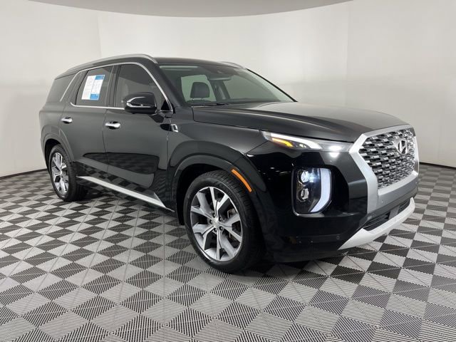 Used 2021 Hyundai Palisade Limited w/ Cargo Package image 2