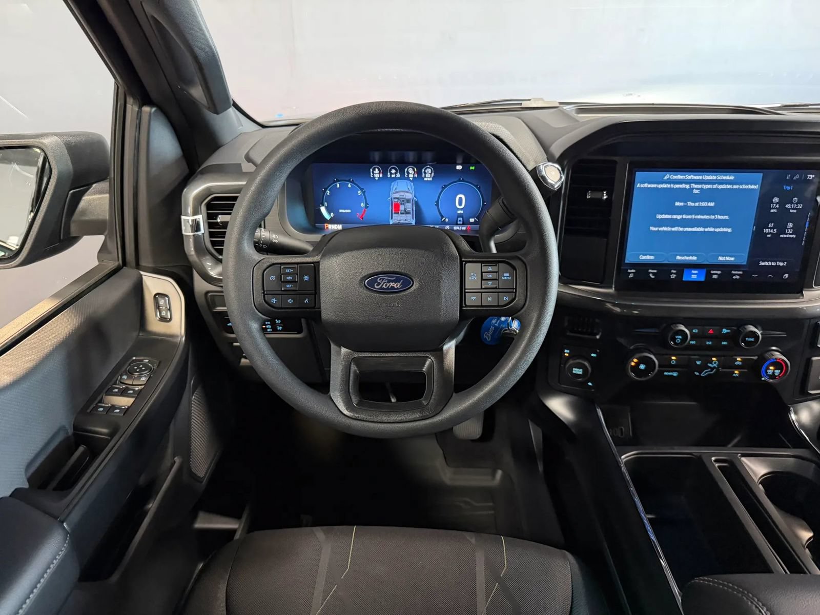 Used 2025 Ford F150 STX w/ Equipment Group 200A AWD/4WD image 10