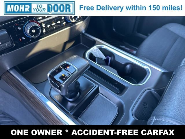 Used 2022 Chevrolet Silverado 1500 LT Trail Boss w/ Convenience Package II image 18