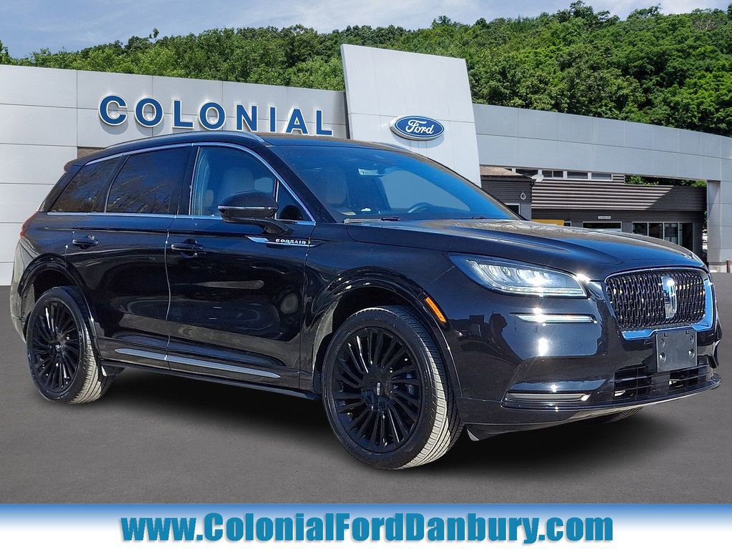 Used 2022 Lincoln Corsair Reserve image 1