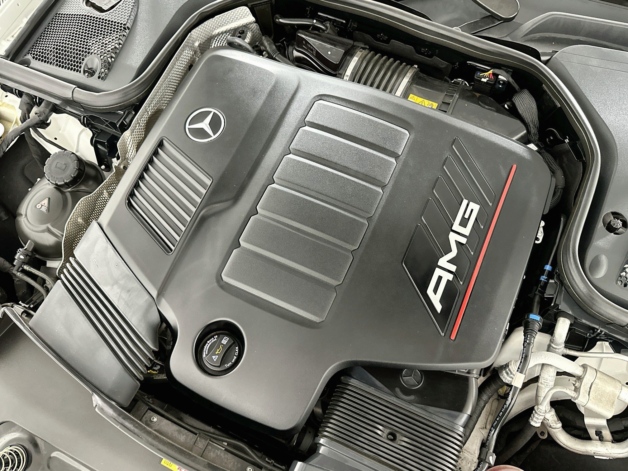 Used 2022 Mercedes-Benz AMG GT 43 w/ Driver Assistance Package image 33