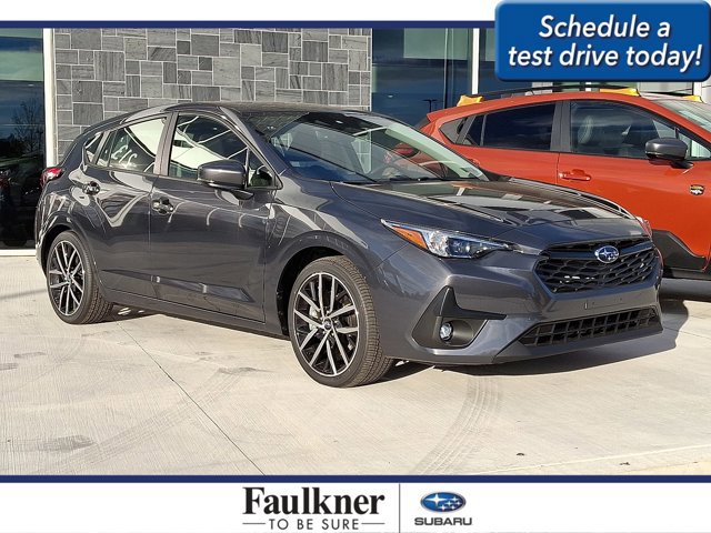 New 2025 Subaru Impreza 2.0i Sport