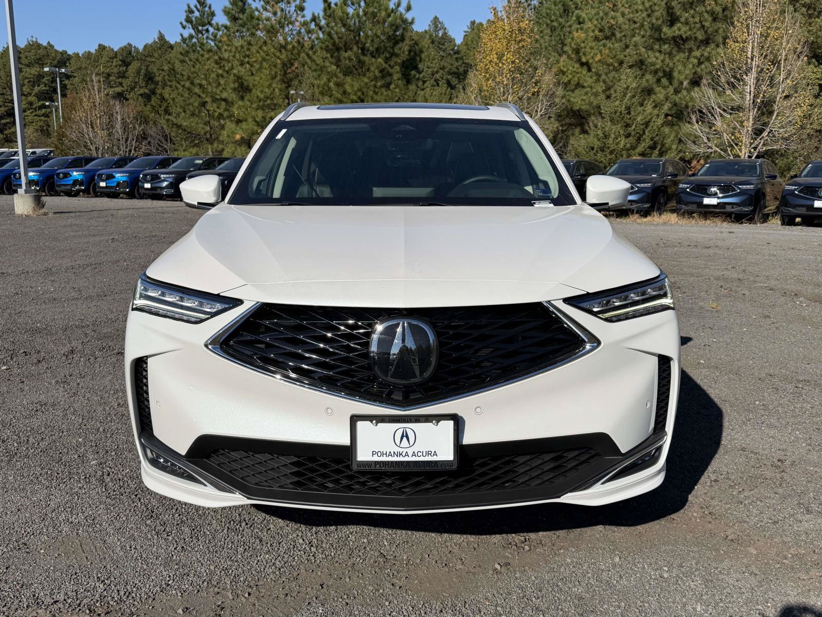 New 2026 Acura MDX w/ Advance Package AWD/4WD image 6