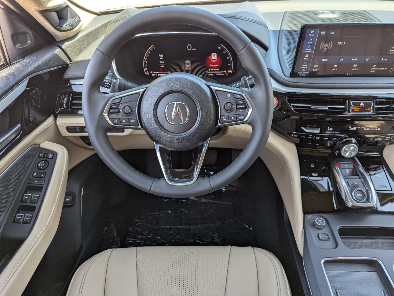 New 2026 Acura MDX w/ Technology Package FWD image 14