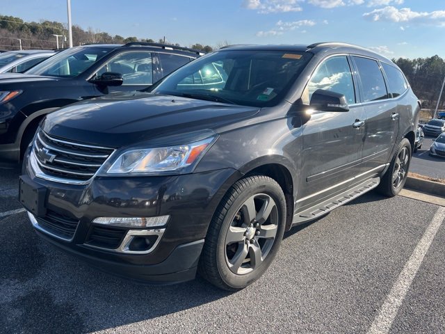 Used 2017 Chevrolet Traverse LT w/ Graphite Special Edition