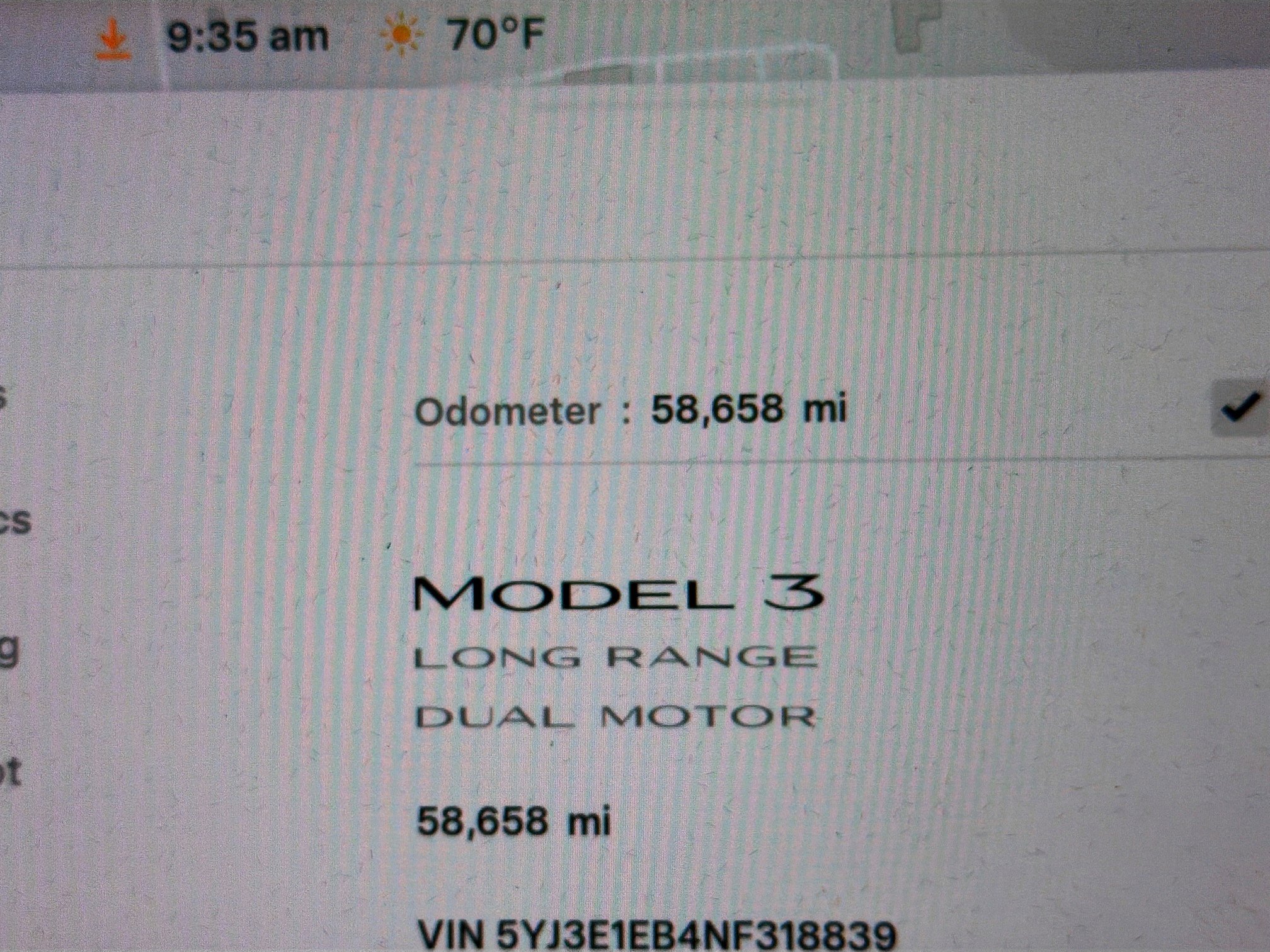 Used 2022 Tesla Model 3 Long Range image 39