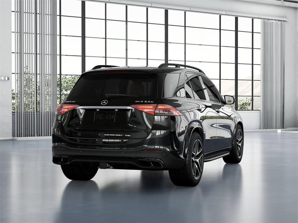 New 2026 Mercedes-Benz GLE 63 AMG S image 23