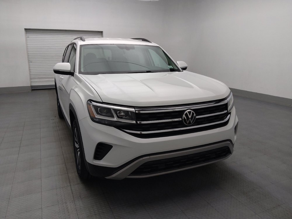 Used 2023 Volkswagen Atlas SE FWD image 14