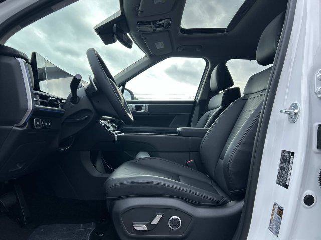 New 2027 Hyundai Santa Fe Limited AWD/4WD image 7