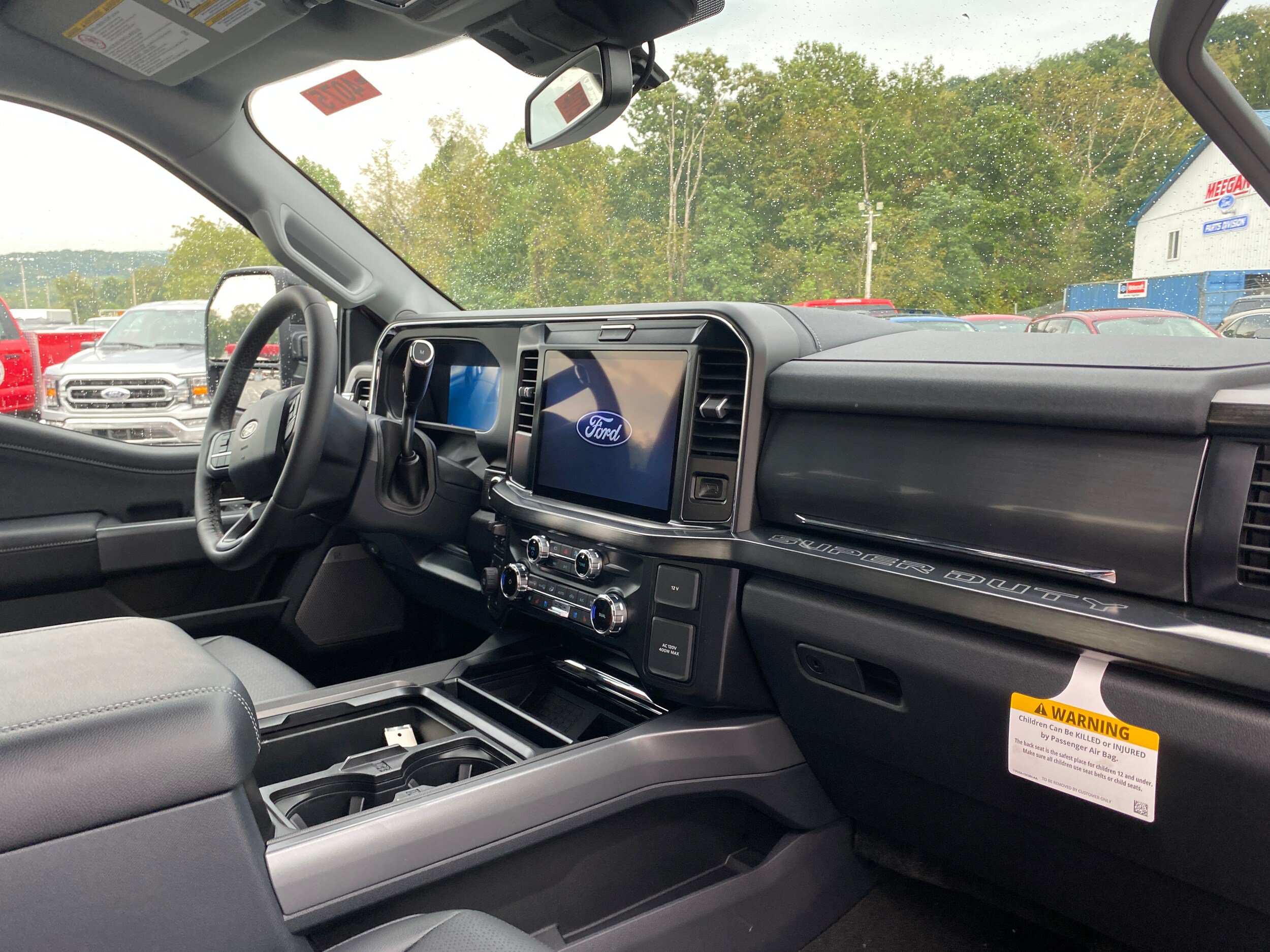 New 2027 Ford F250 Lariat w/ Black Appearance Package AWD/4WD image 21