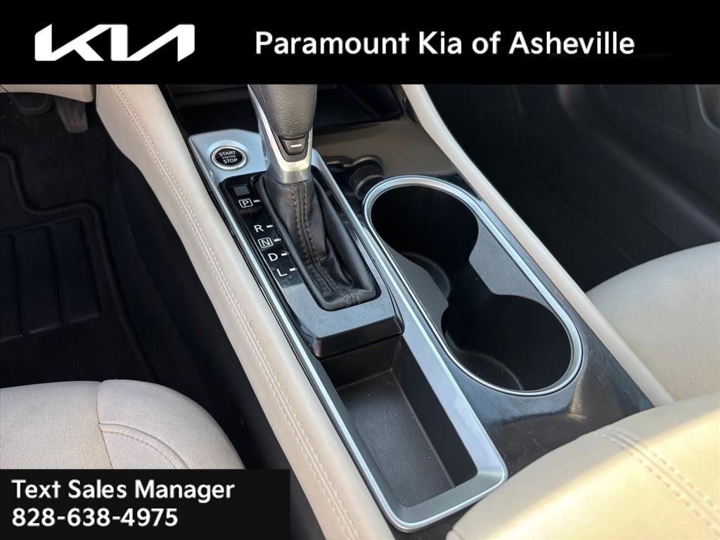 Used 2023 Nissan Altima 2.5 SV image 18