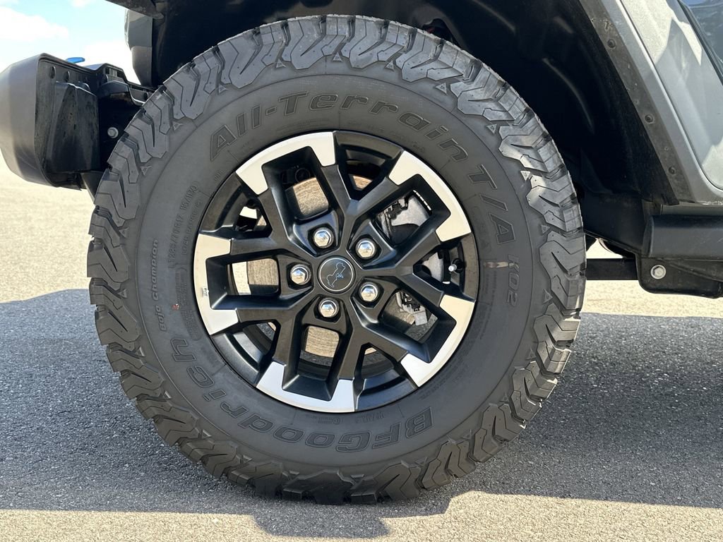 Used 2025 Jeep Wrangler Unlimited Rubicon 4xe w/ Safety Group image 16