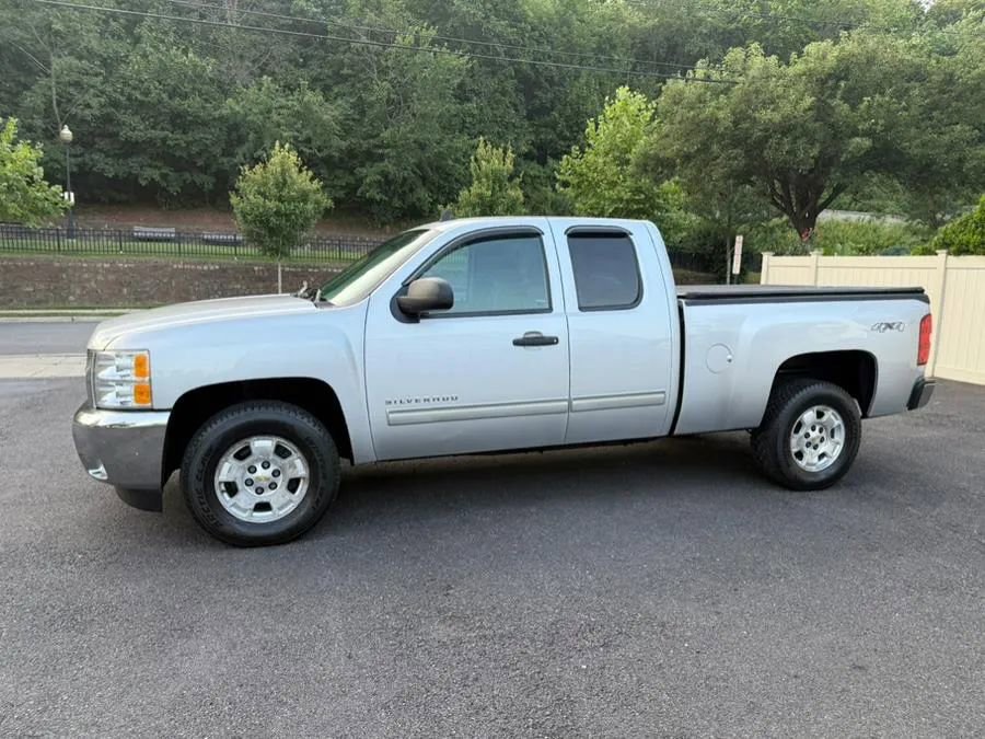 Used 2013 Chevrolet Silverado 1500 LT w/ All-Star Edition image 3