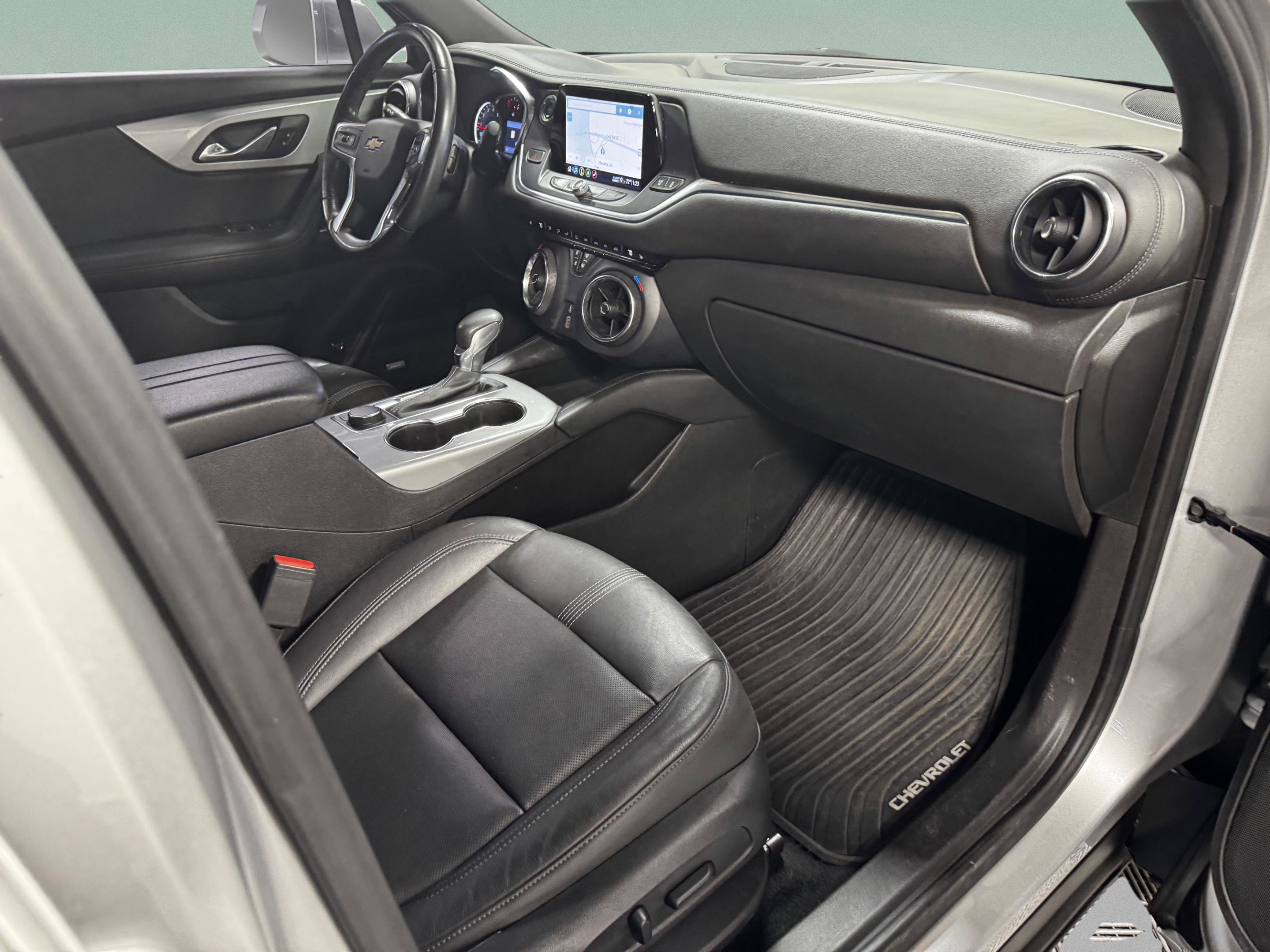 Used 2019 Chevrolet Blazer LT w/ Sun and Wheels Package FWD image 31