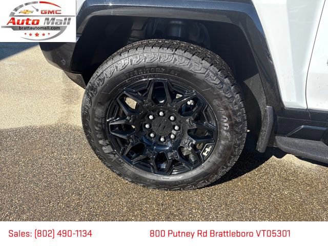 New 2025 GMC Hummer EV 2X AWD/4WD image 27