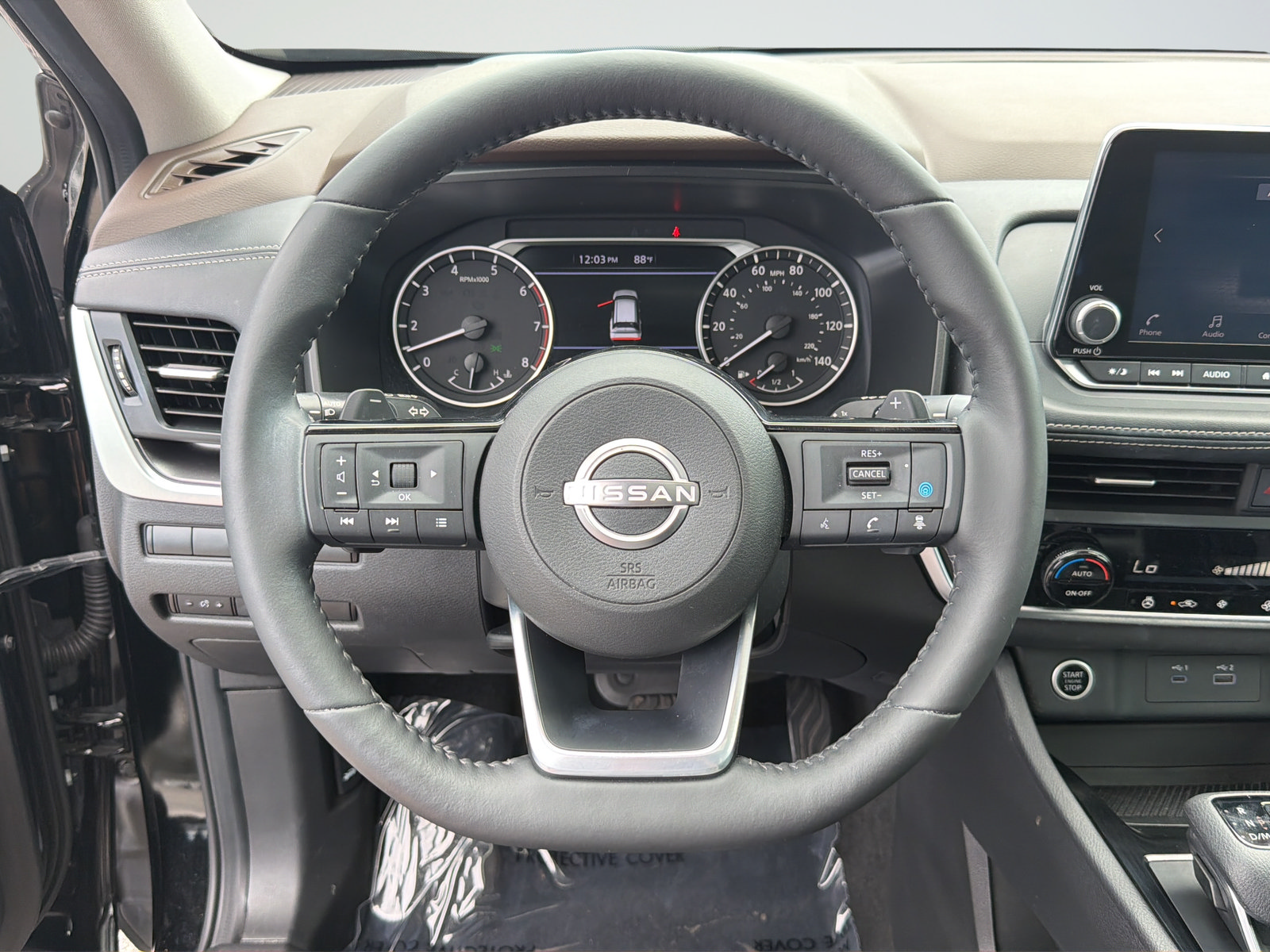 Used 2023 Nissan Rogue SV w/ SV Premium B Package FWD image 15