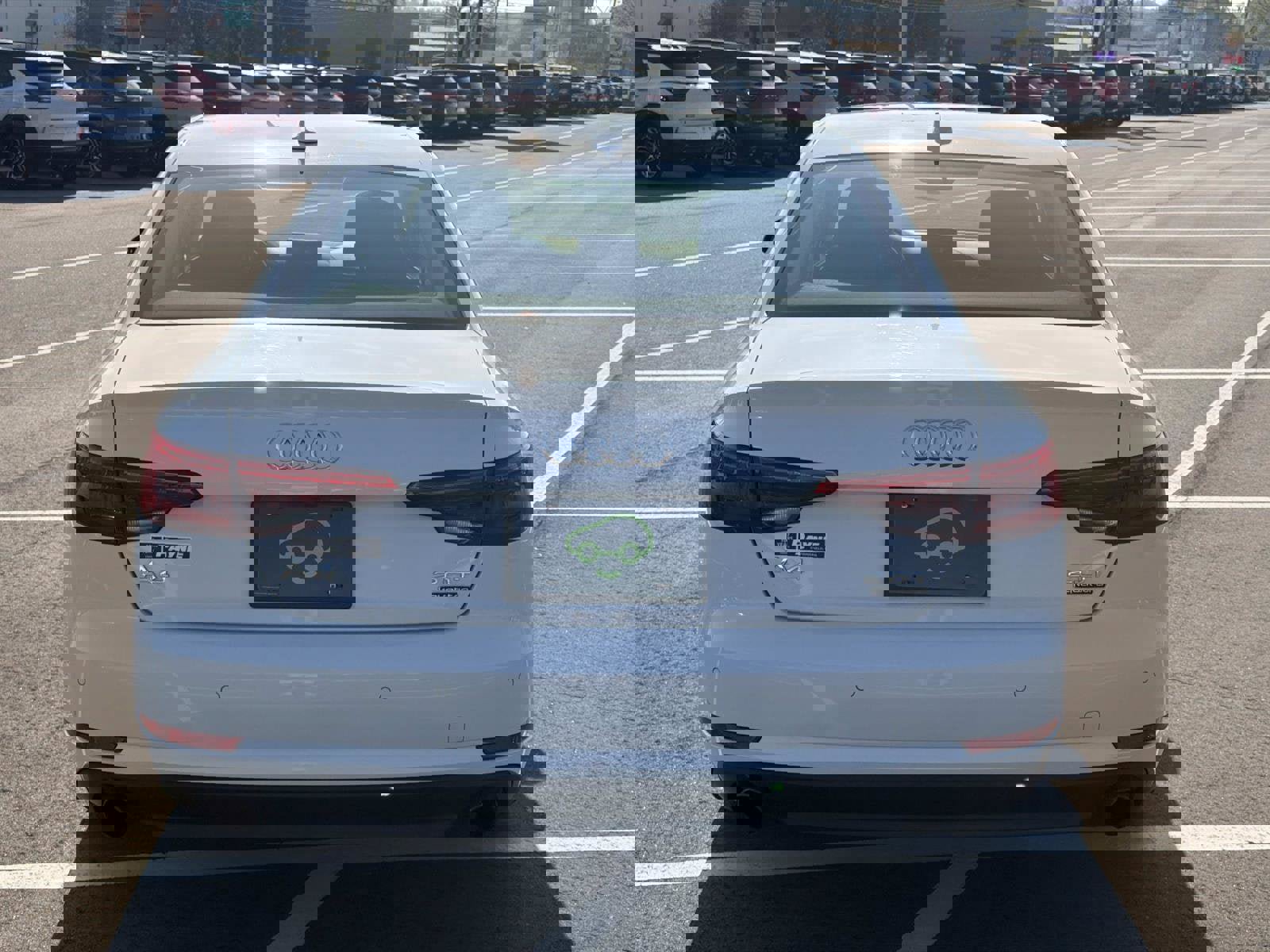 Used 2017 Audi A4 2.0T Premium w/ Convenience Package image 18