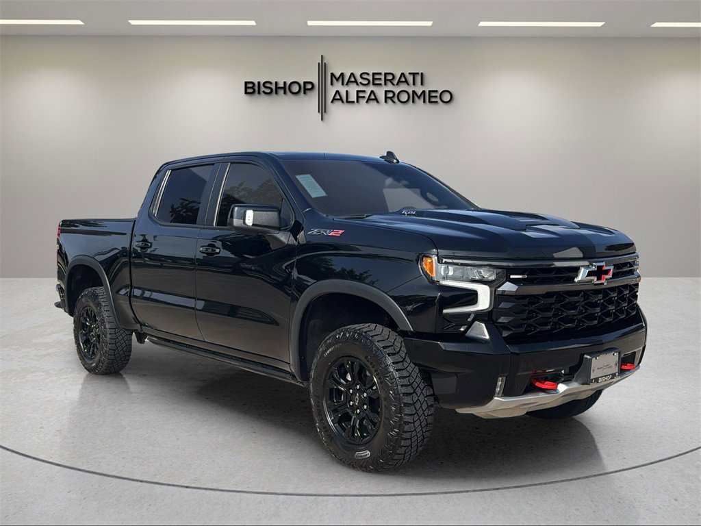Used 2024 Chevrolet Silverado 1500 ZR2 w/ Technology Package