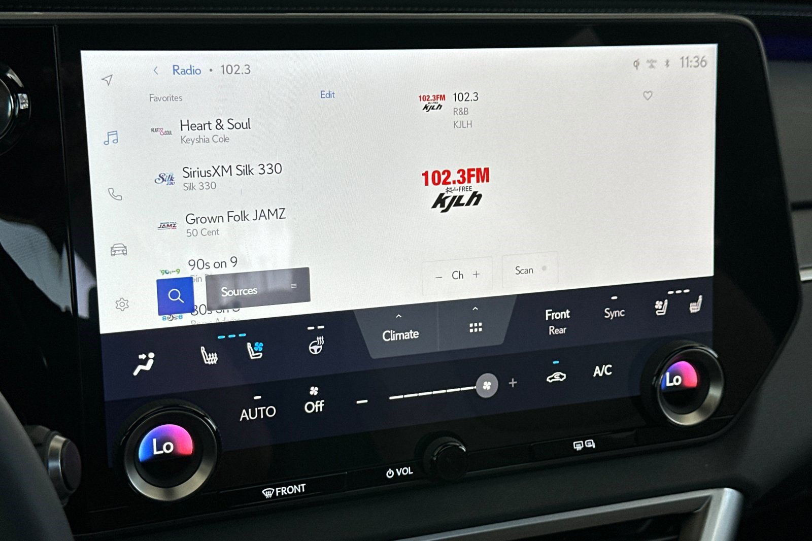 New 2026 Lexus RX 350 FWD image 20