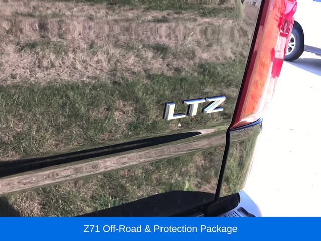 Certified 2023 Chevrolet Silverado 1500 LTZ AWD/4WD image 7