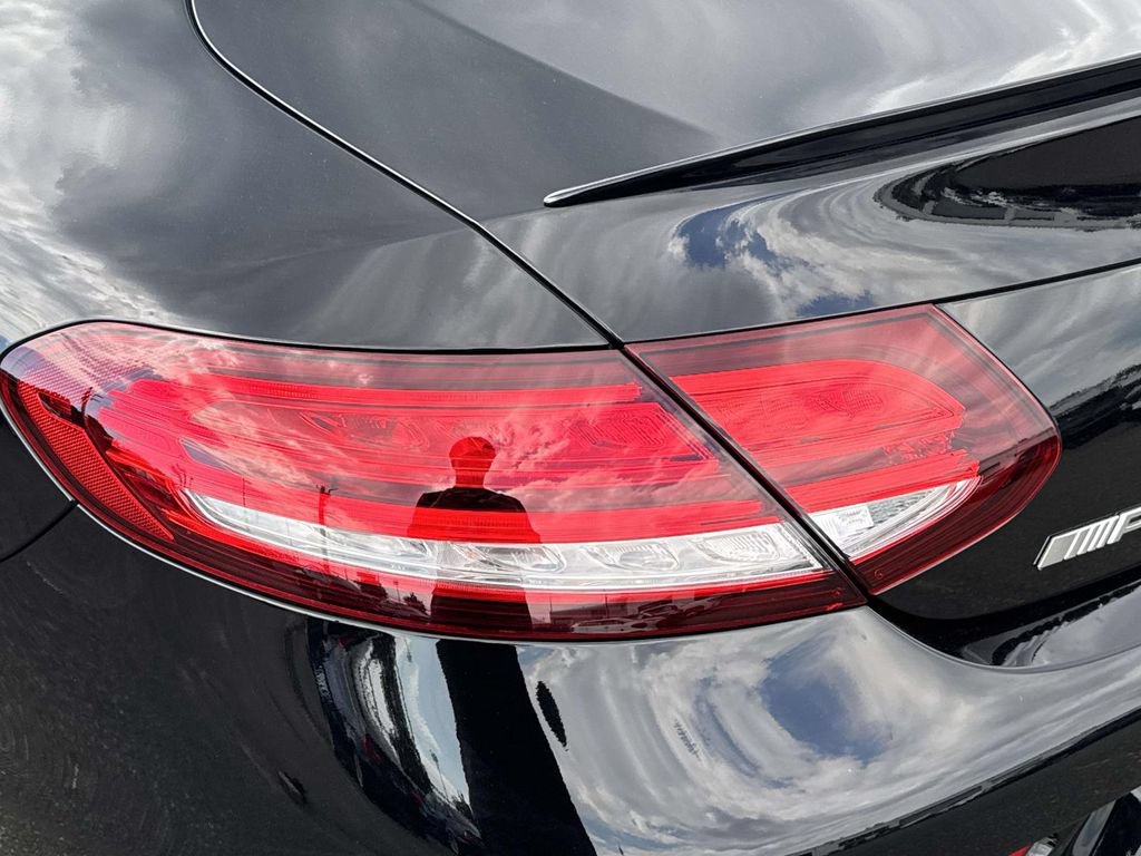 Used 2021 Mercedes-Benz C 43 AMG 4MATIC Coupe image 10