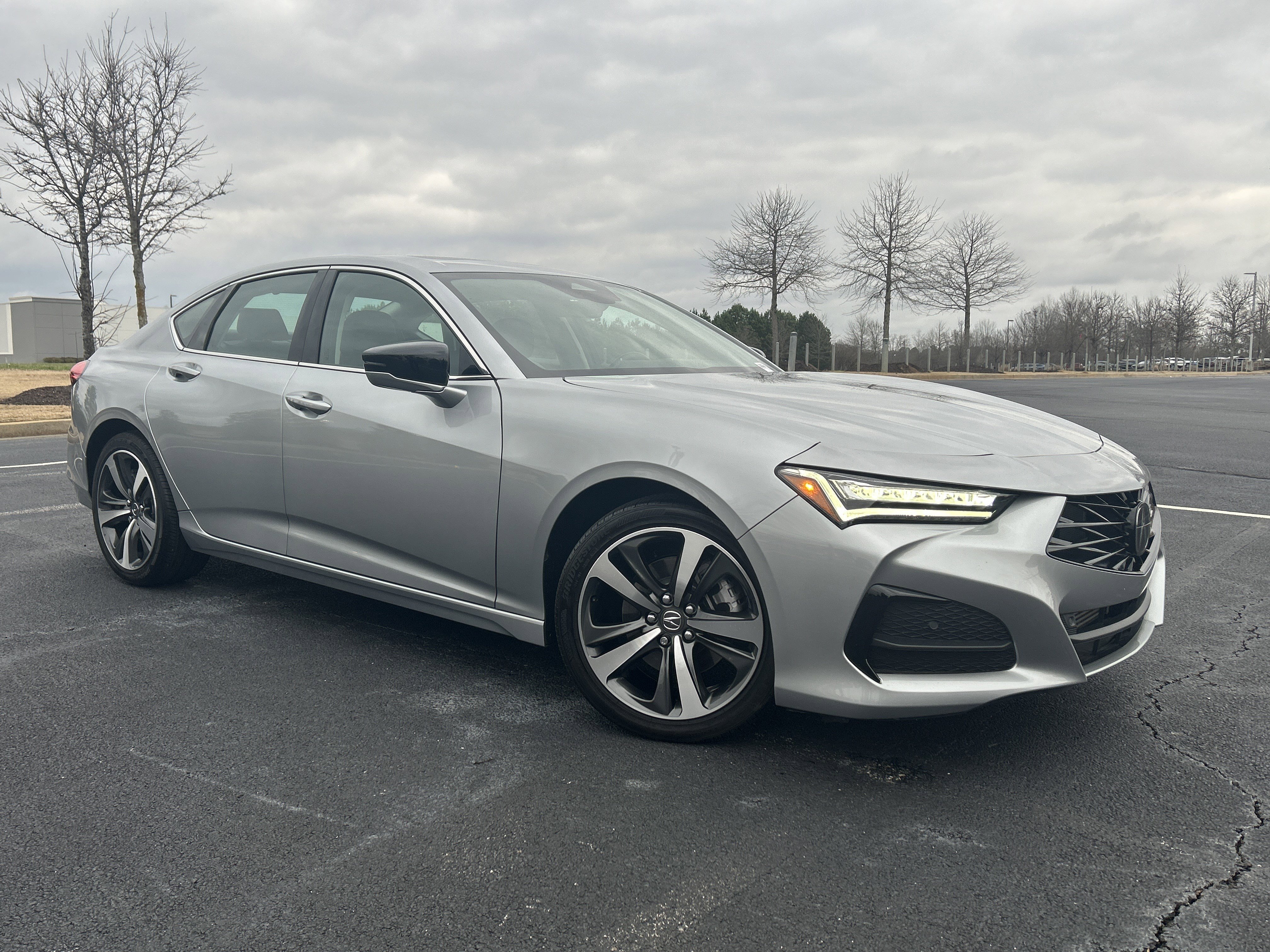 Used 2024 Acura TLX w/ Technology Package video 2
