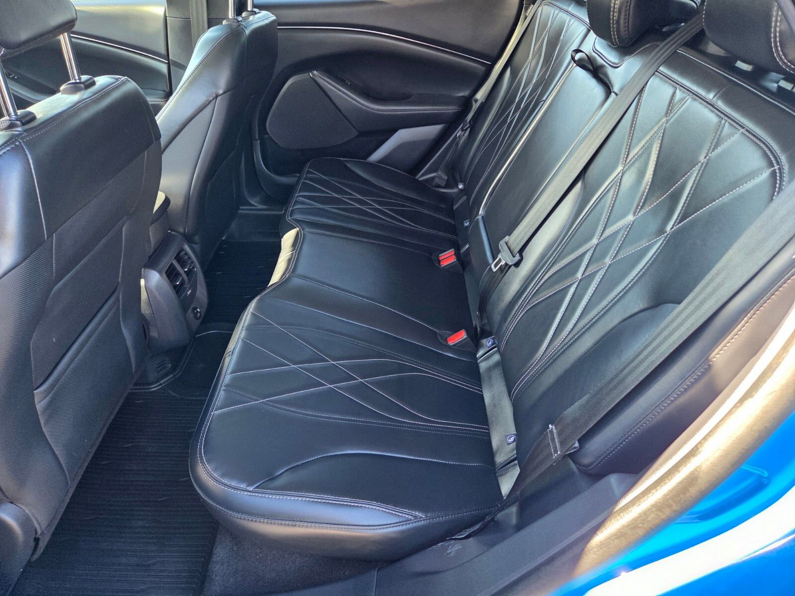 Certified 2023 Ford Mustang Mach-E Select RWD image 11