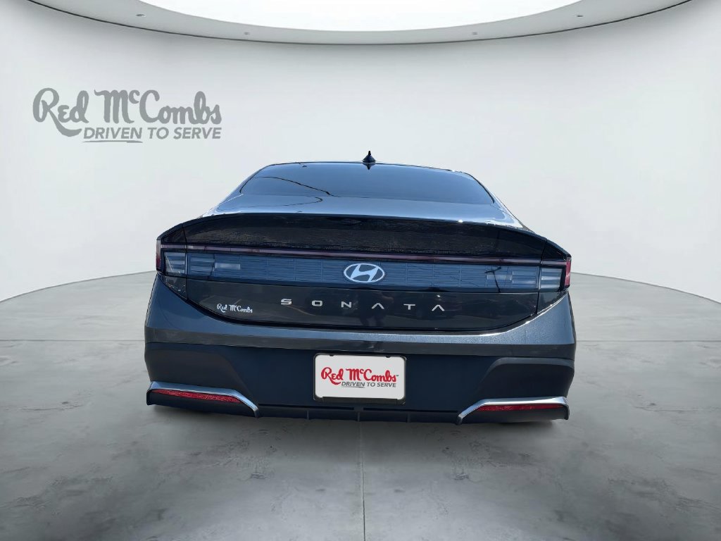 New 2026 Hyundai Sonata SE FWD image 4